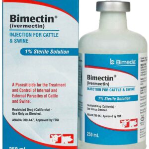Bimectin for Cattle and Swine