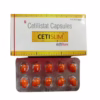CETISLIM (CETILISTAT)
