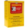 Durvet Ivermectin Pour On Dewormer 1 Liter