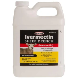 Durvet Ivermectin Sheep Drench