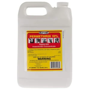 Durvet Permethrin 10% Concentrate Gallon