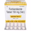 FENBENDAZOLE 150MG(VET) TABLETS