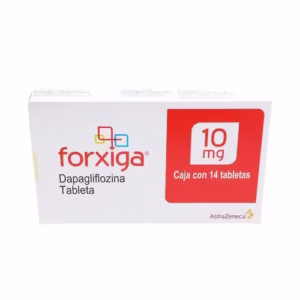 FORXIGA (DAPAGLIFLOZIN)