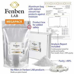 Fenben-LAB-Fenbendazole-222-mg-Capsules-Megapack