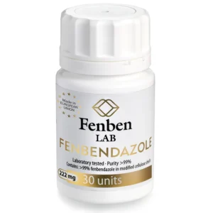 Fenben-LAB-Fenbendazole-222-mg