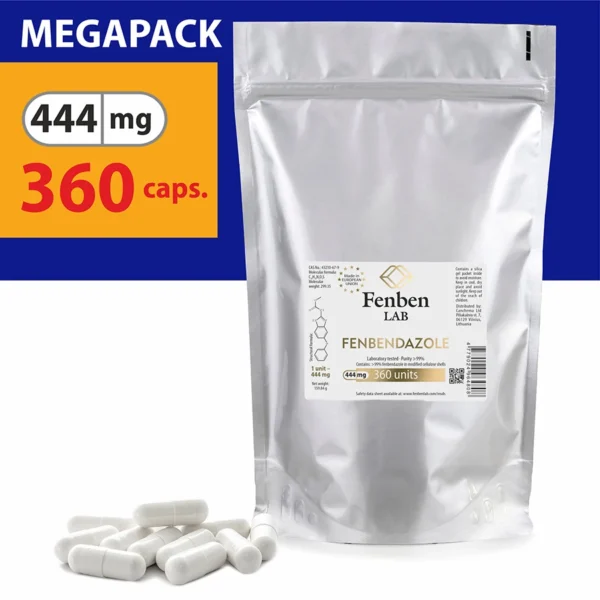 Fenben-LAB-Fenbendazole-444-mg-Capsules-
