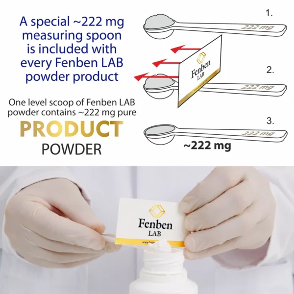 Fenbendazole Bulk Powder - Image 5