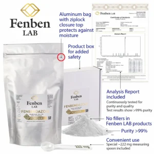 Fenben-LAB-Fenbendazole-Powder-250g