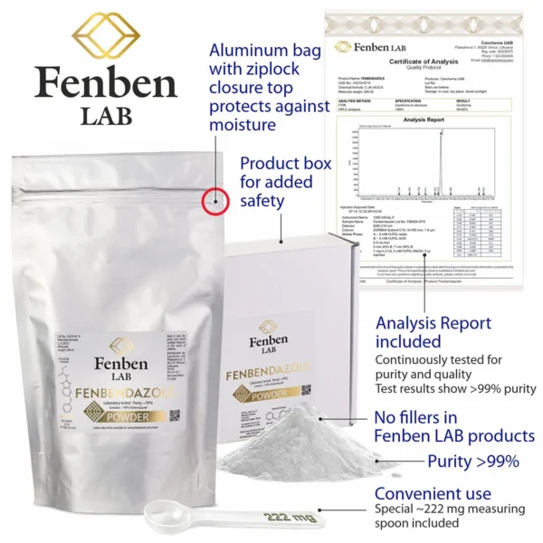 Fenben-LAB-Fenbendazole-Powder-250g
