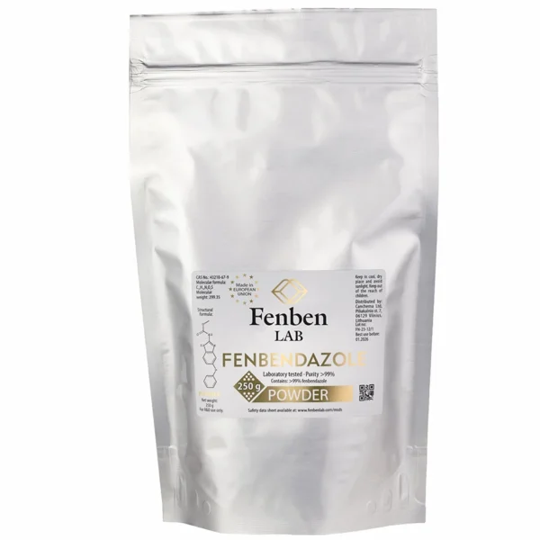 Fenbendazole Bulk Powder - Image 6