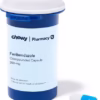 Fenbendazole Compounded Capsule for Dogs, Cats & Horses, 250-mg, 30 Capsules