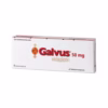 GALVUS (VILDAGLIPTIN)