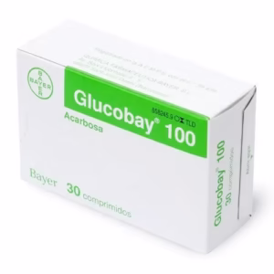 GLUCOBAY (ACARBOSE)
