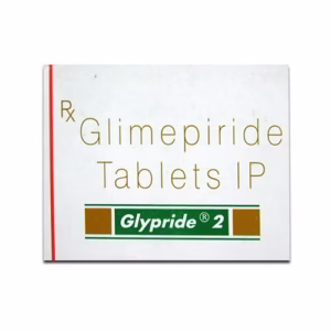 GLYPRIDE (GLIMEPIRIDE)