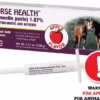 Horse Health Products Horse Dewormer, 0.21-oz tube