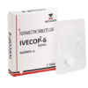 IVECOP TABLET (IVERMECTIN)