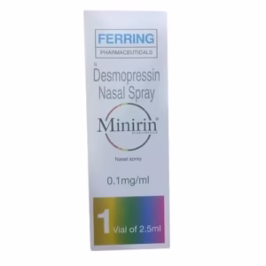 MINIRIN (DESMOPRESSIN)