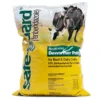 Merck Animal Health Safe-Guard Dewormer 0.5% Alfalfa-Based Pellets 10lb