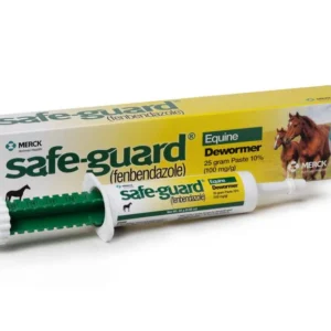 Merck Animal Health Safe-Guard Equine Dewormer