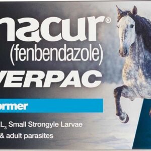 Panacur PowerPac Paste Horse Dewormer