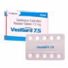VESIGARD (DARIFENACIL)