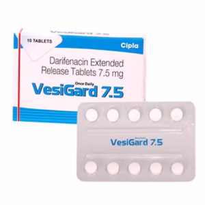 VESIGARD (DARIFENACIL)