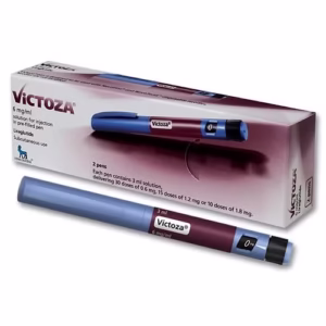 VICTOZA 6 MG/ML (LIRAGLUTIDE)