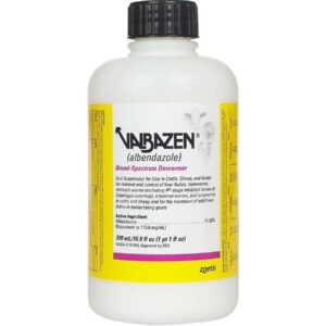 Valbazen Drench
