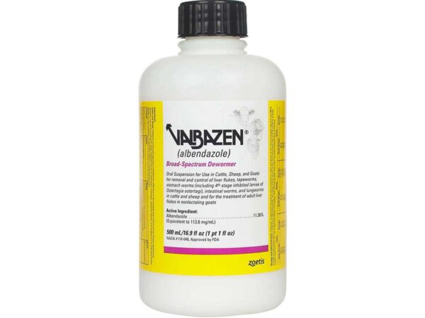 Valbazen Drench