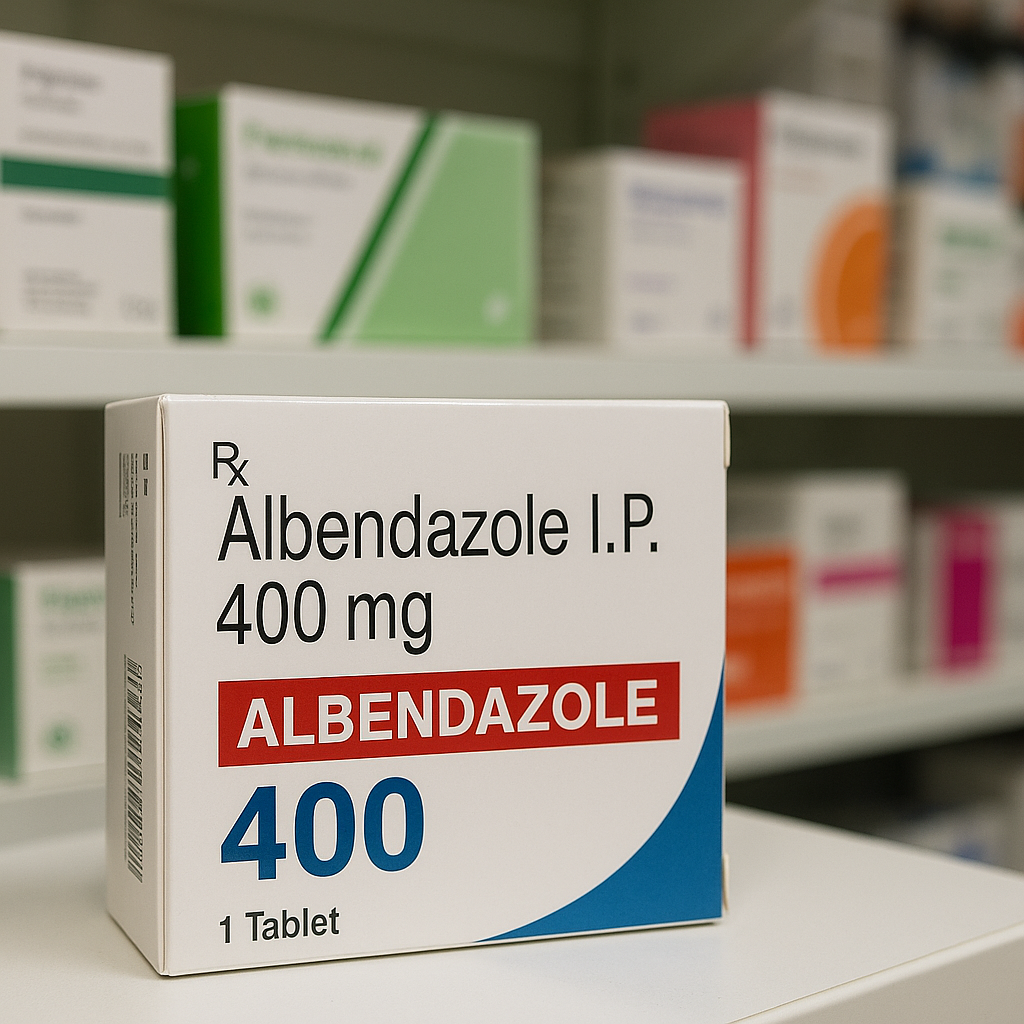 Buy Albendazole online