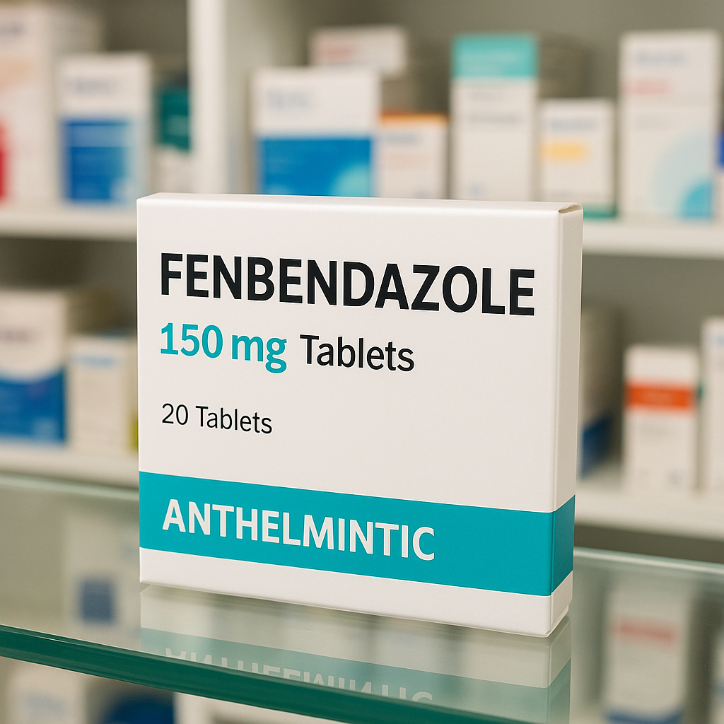 buy fenbendazole online