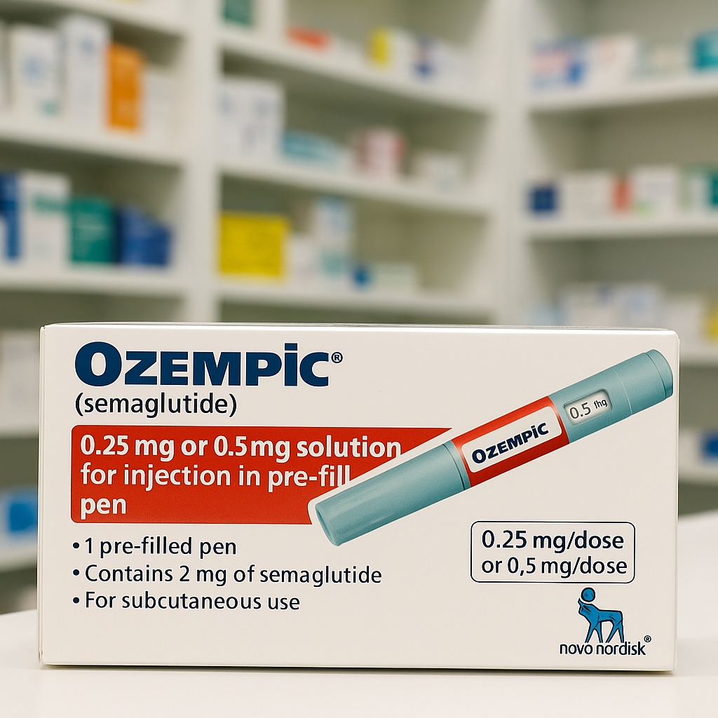 ozempic for weight loss