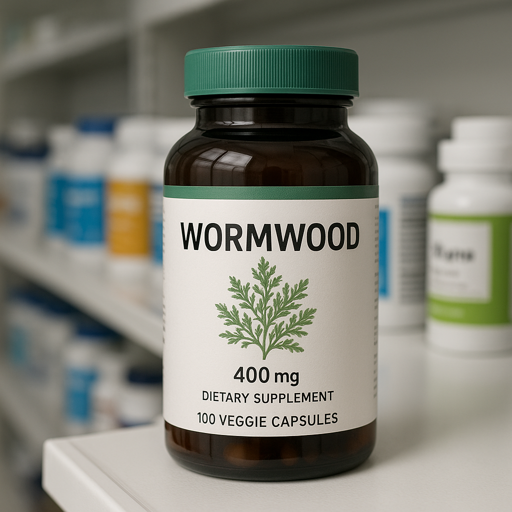 buy wormwood supplement online