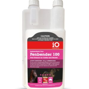 iO Fenbender 100