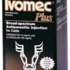Ivomec Plus for Cattle
