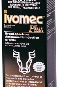 Ivomec Plus for Cattle