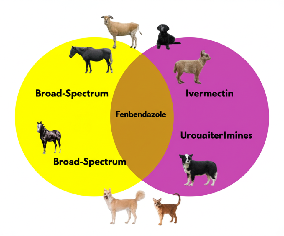 fenbendazole+ivermectin