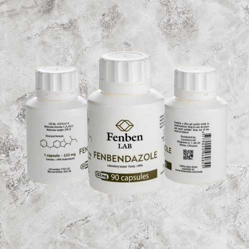 what is fendendazole.